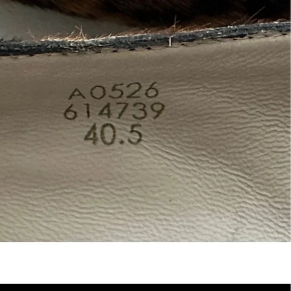 Boden Leopard Print Ballet Flats - Picture 2 of 4